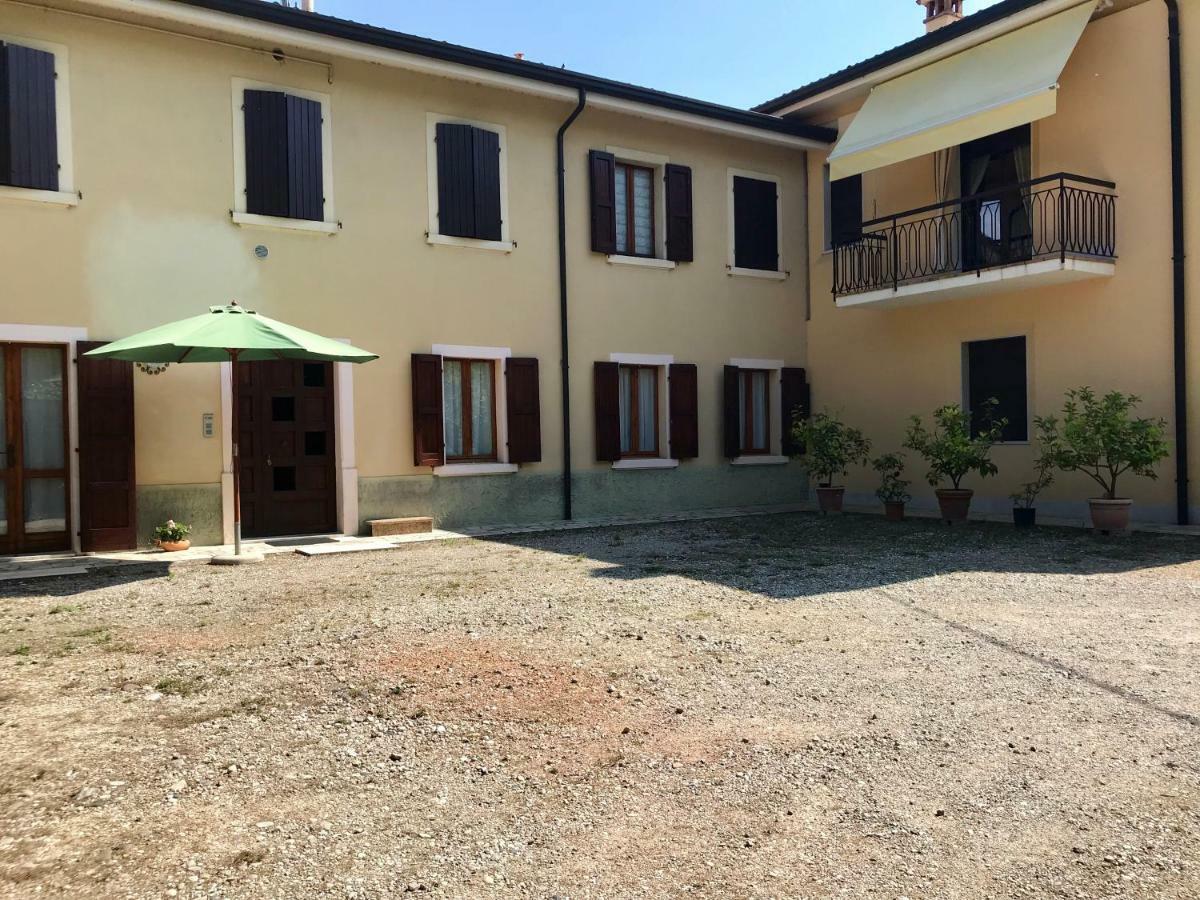 Casa Olinda Apartamento Lazise Exterior foto