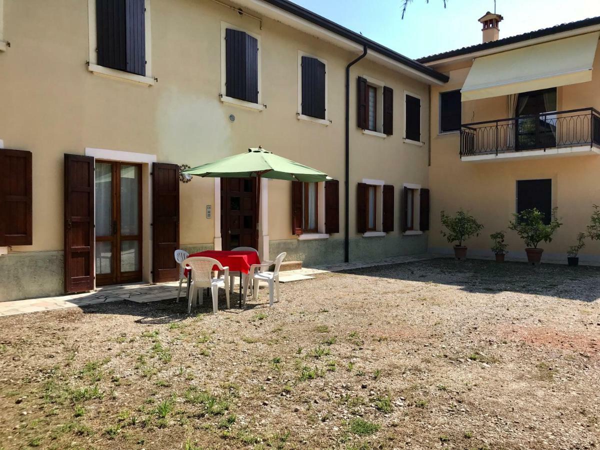 Casa Olinda Apartamento Lazise Exterior foto